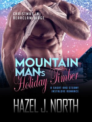 cover image of Mountain Man's Holiday Timber